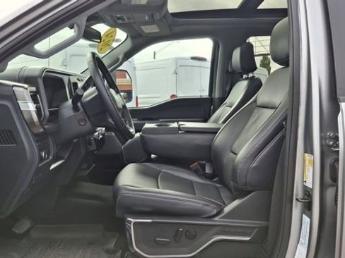 Used 2024 Ford F350 Lariat w/ Camper Package image 16