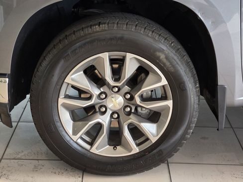 Used 2019 Chevrolet Silverado 1500 LT w/ Texas Edition RWD image 10