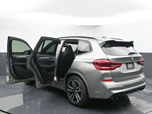 Used 2021 BMW X3 M w/ Executive Package AWD/4WD image 52