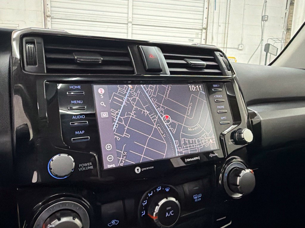 Used 2021 Toyota 4Runner TRD Off-Road Premium w/ Moonroof Package AWD/4WD image 19