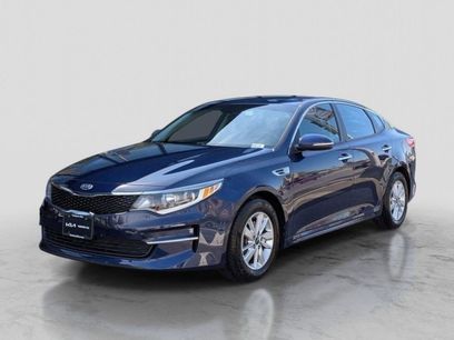 Used 2018 Kia Optima LX