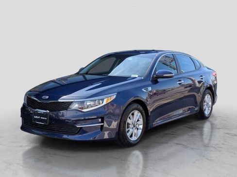 Used 2018 Kia Optima LX FWD image 1