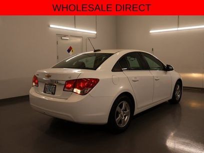 Used 2016 Chevrolet Cruze LT