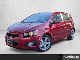 Used 2016 Chevrolet Sonic LTZ video 1