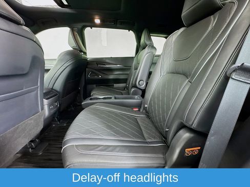 Used 2023 INFINITI QX60 Autograph w/ Cargo Package image 31