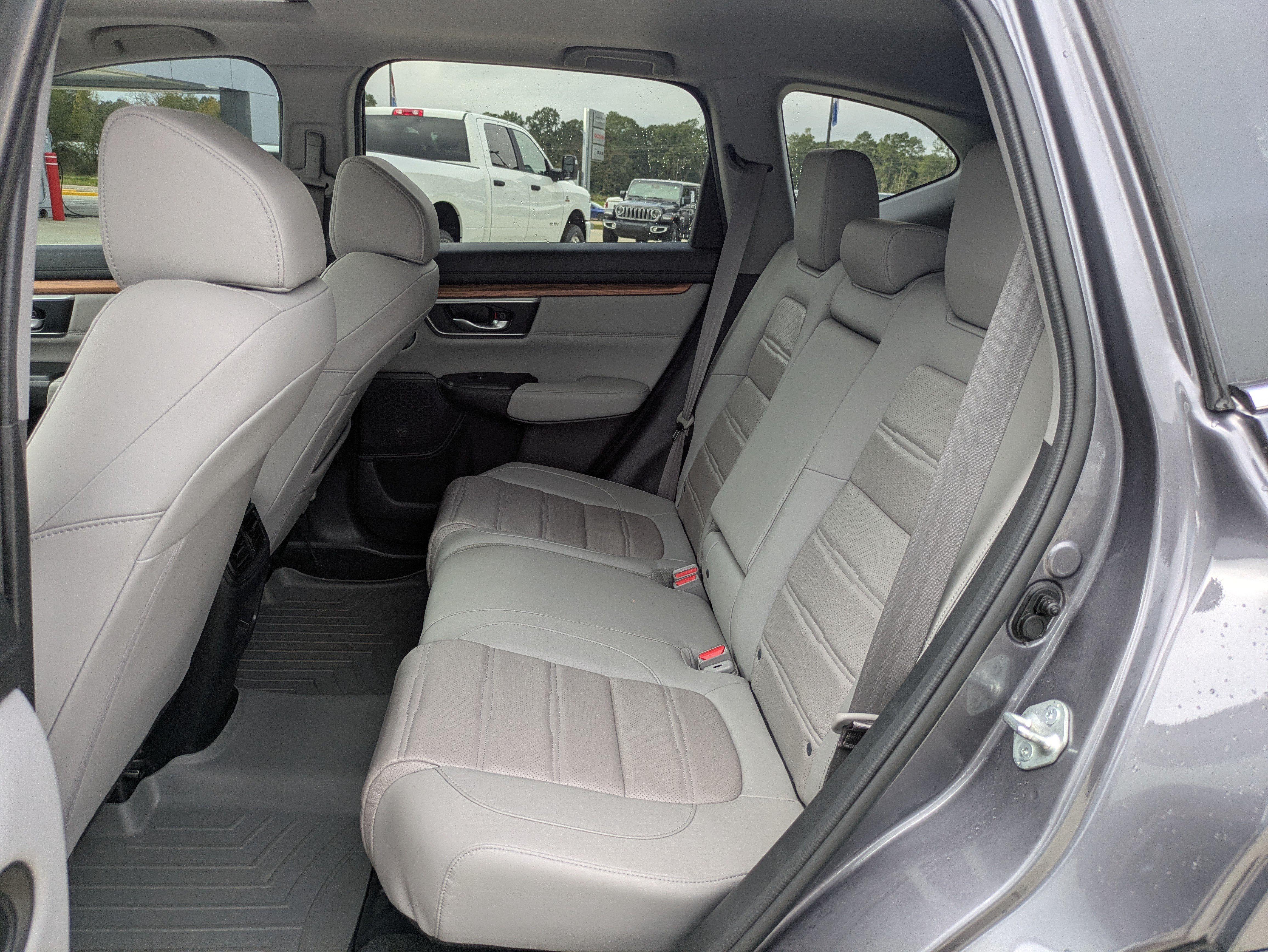 Used 2021 Honda CR-V EX-L image 8