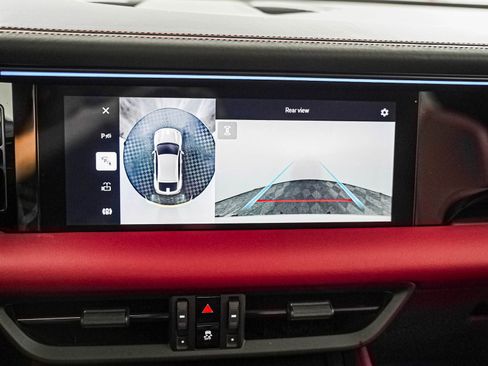 Certified 2025 Porsche Macan 4S Electric w/ Premium Package AWD/4WD image 23