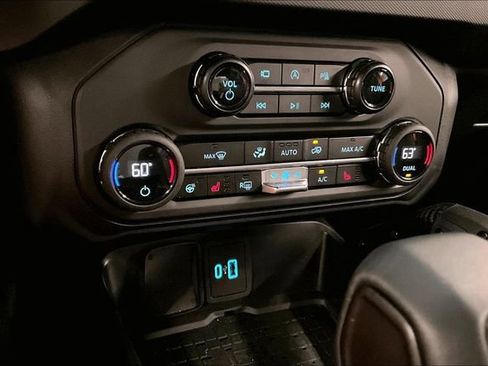 Used 2024 Ford Bronco Raptor w/ Interior Carbon Fiber Pack 6 AWD/4WD image 31