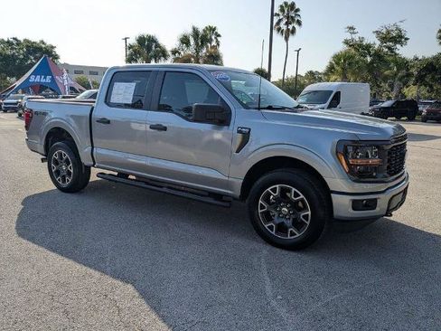 Certified 2025 Ford F150 STX w/ Equipment Group 200A AWD/4WD image 2