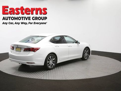 Used 2017 Acura TLX FWD image 43