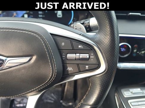 Used 2024 Genesis GV70 2.5T w/ Sport Prestige Package AWD/4WD image 17