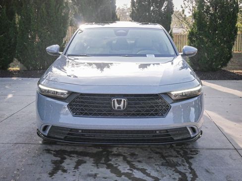 New 2026 Honda Accord EX-L image 3
