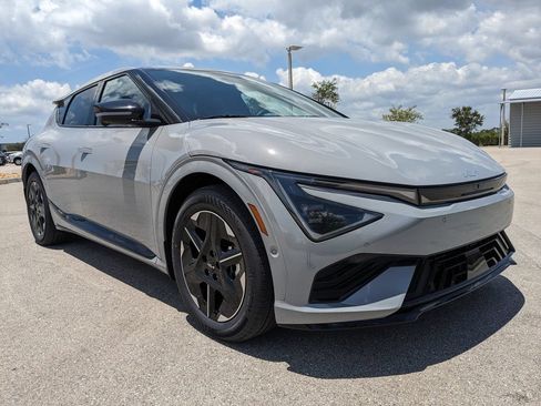 New 2025 Kia EV6 GT-Line RWD image 2