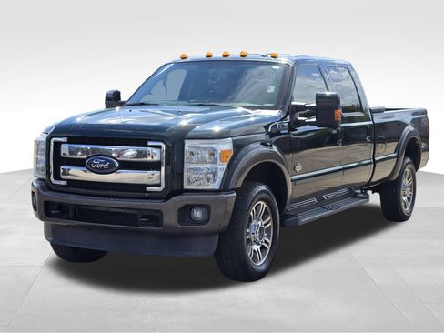 Used 2016 Ford F350 King Ranch w/ FX4 Off-Road Package AWD/4WD image 3