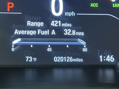 Used 2020 Honda CR-V EX-L image 13