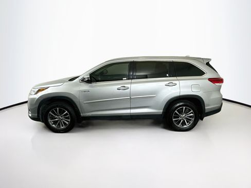 Used 2019 Toyota Highlander XLE AWD/4WD image 4