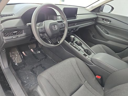 Certified 2024 Honda Accord EX image 15