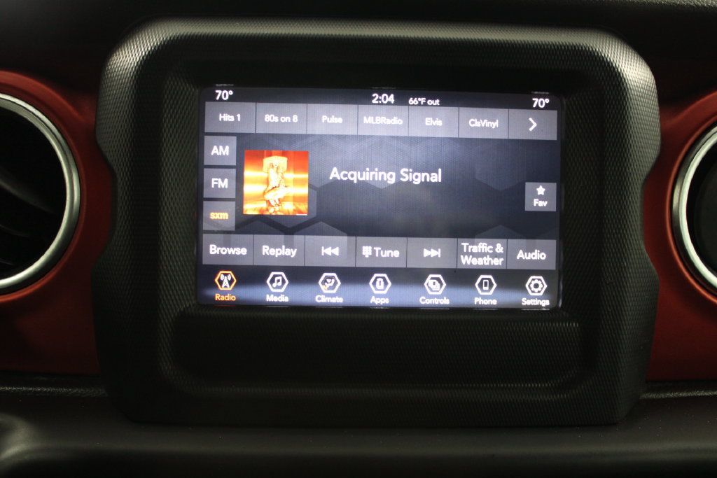 Used 2021 Jeep Gladiator Rubicon w/ Trailer Tow Package AWD/4WD image 42