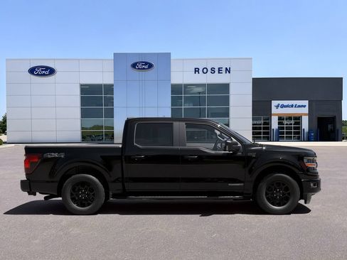 New 2026 Ford F150 XLT w/ Equipment Group 302A MID AWD/4WD image 5