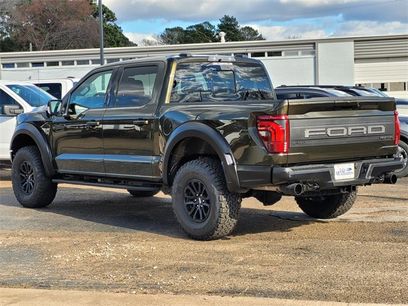 New 2026 Ford F150 Raptor