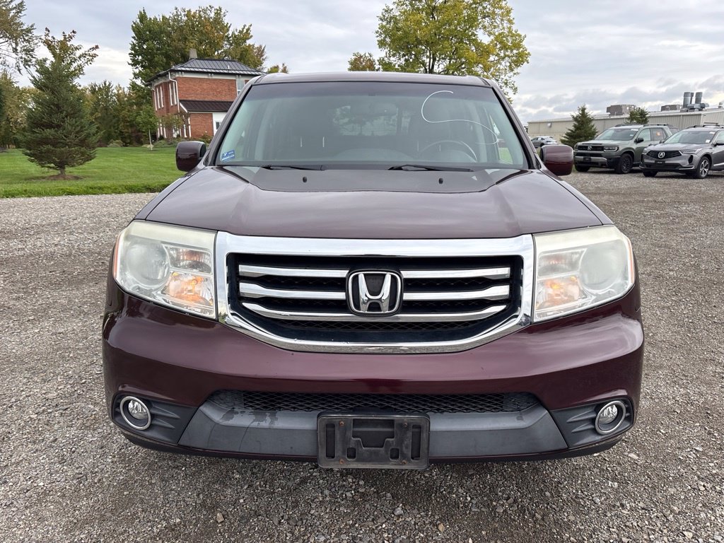 Used 2014 Honda Pilot EX-L image 2