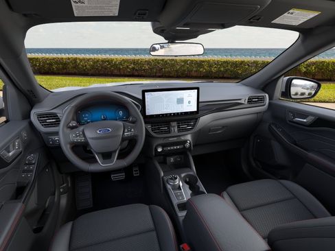 New 2026 Ford Escape ST-Line Select w/ Tech Pack #2 AWD/4WD image 26