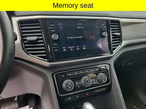 Used 2019 Volkswagen Atlas SEL AWD/4WD image 14