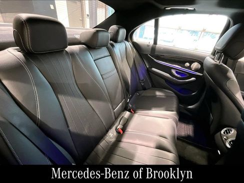 Certified 2023 Mercedes-Benz E 350 4MATIC Sedan image 23
