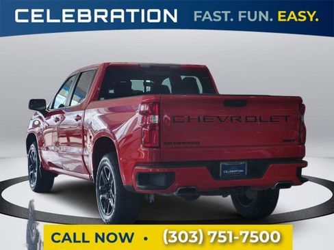 Certified 2023 Chevrolet Silverado 1500 RST w/ All Star Edition Plus image 3