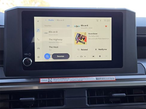 New 2026 Toyota Tacoma SR5 image 12