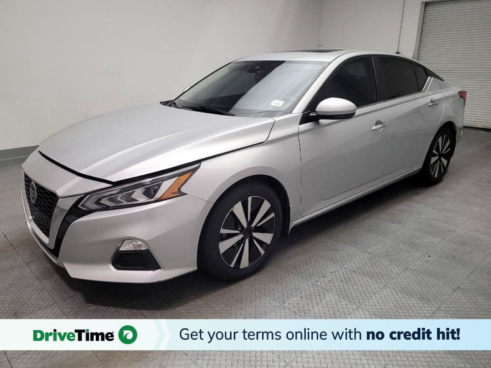 Used 2021 Nissan Altima 2.5 SV w/ SV Premium Package FWD image 1
