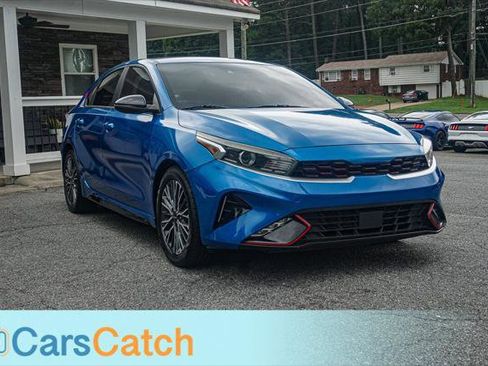 Used 2024 Kia Forte GT-Line FWD image 10