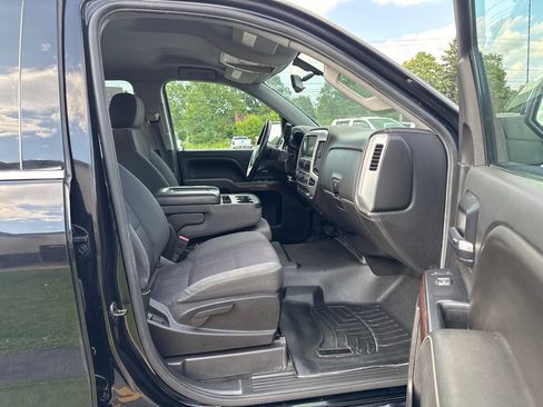 Used 2014 GMC Sierra 1500 SLE w/ SLE Value Package AWD/4WD image 13