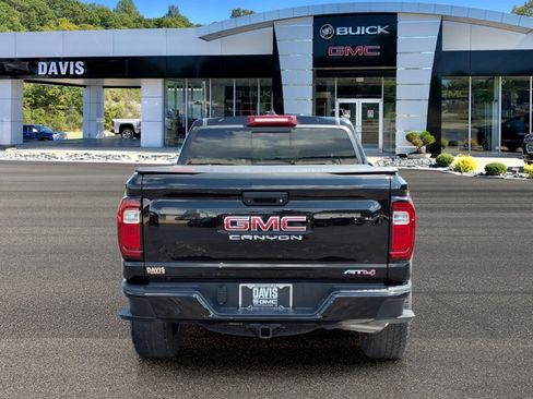 Used 2023 GMC Canyon AT4 AWD/4WD image 5