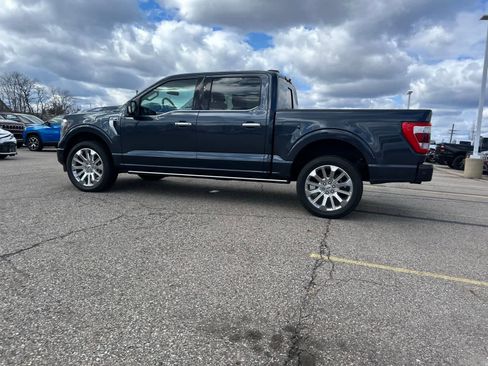 Used 2022 Ford F150 Limited image 27