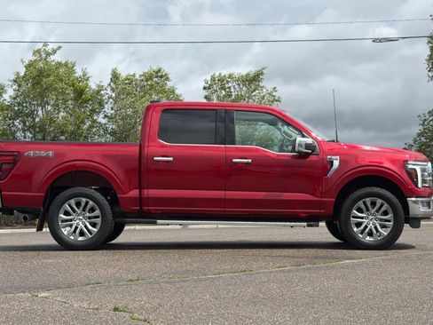 Used 2024 Ford F150 Lariat w/ Equipment Group 502A High AWD/4WD image 8