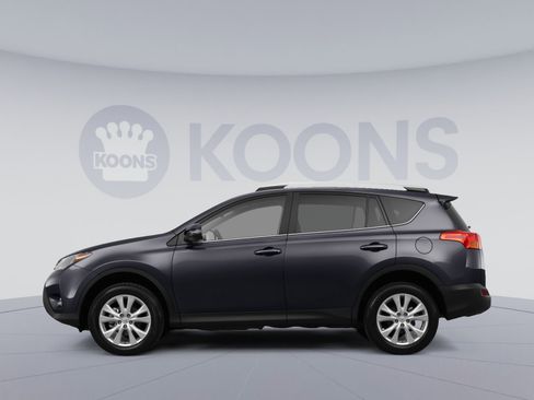 Used 2013 Toyota RAV4 Limited image 2
