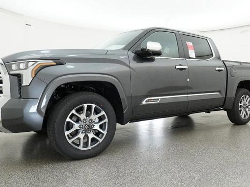 New 2026 Toyota Tundra 1794 Edition AWD/4WD image 13