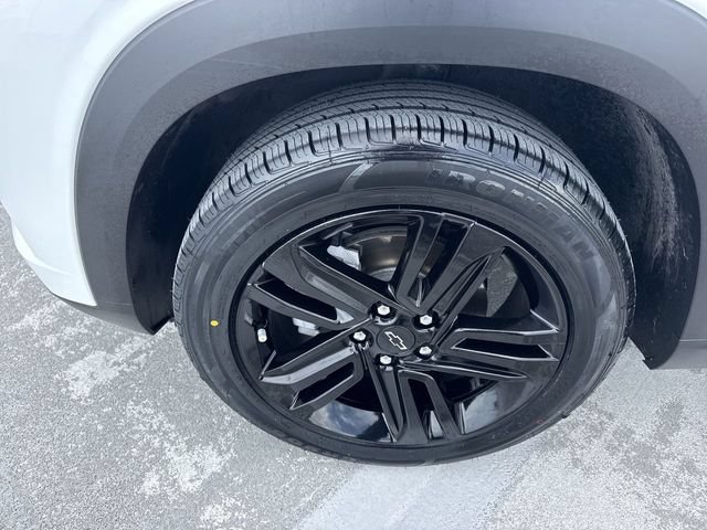 Used 2025 Chevrolet Trax ACTIV w/ Sunroof Package FWD image 10