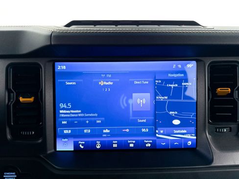 Used 2024 Ford Bronco Badlands AWD/4WD image 22