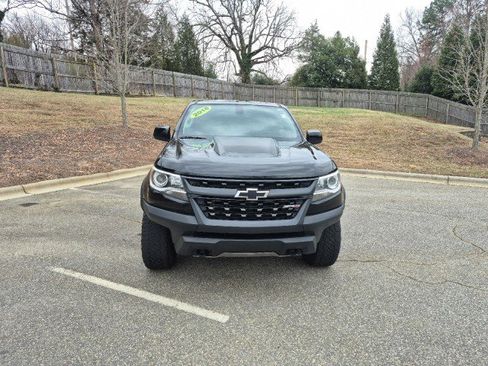 Used 2018 Chevrolet Colorado ZR2 image 2