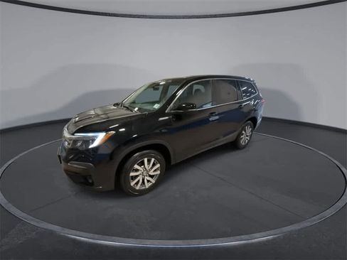 Used 2022 Honda Pilot EX-L image 4