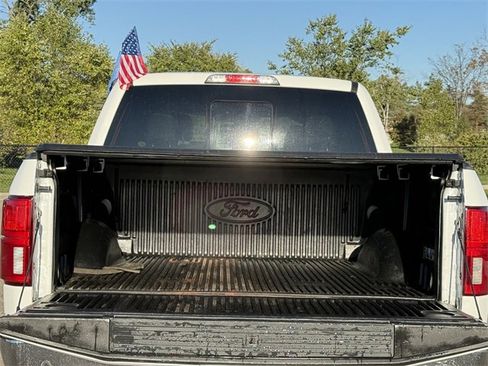 Certified 2020 Ford F150 Lariat w/ Equipment Group 502A Luxury image 29