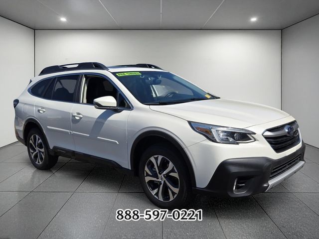 Used 2022 Subaru Outback Limited AWD/4WD image 7