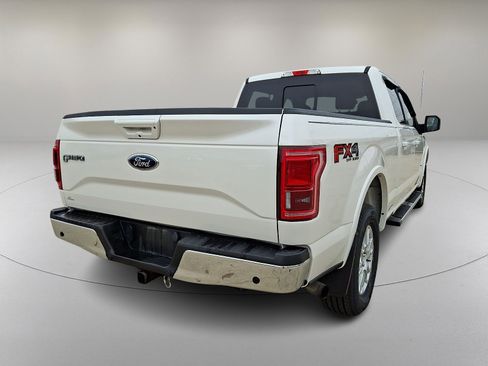 Used 2017 Ford F150 Lariat w/ Equipment Group 501A Mid image 10