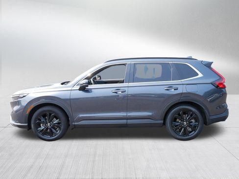 Used 2024 Honda CR-V Sport Touring image 4