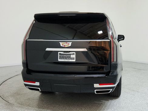 Used 2025 Cadillac Escalade Premium Luxury w/ Touring Package image 2
