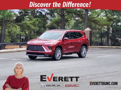 New 2026 Buick Enclave Avenir w/ Super Cruise Package