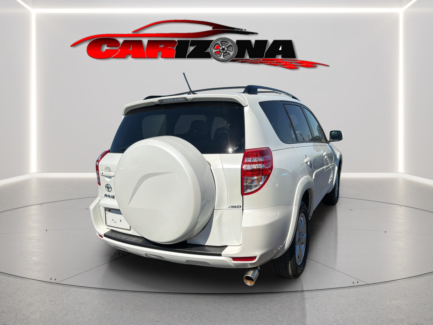 Used 2012 Toyota RAV4 Limited w/ Premium Plus Value Pkg AWD/4WD image 6