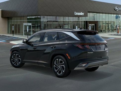 New 2026 Hyundai Tucson Limited w/ Tow & Go Package image 5